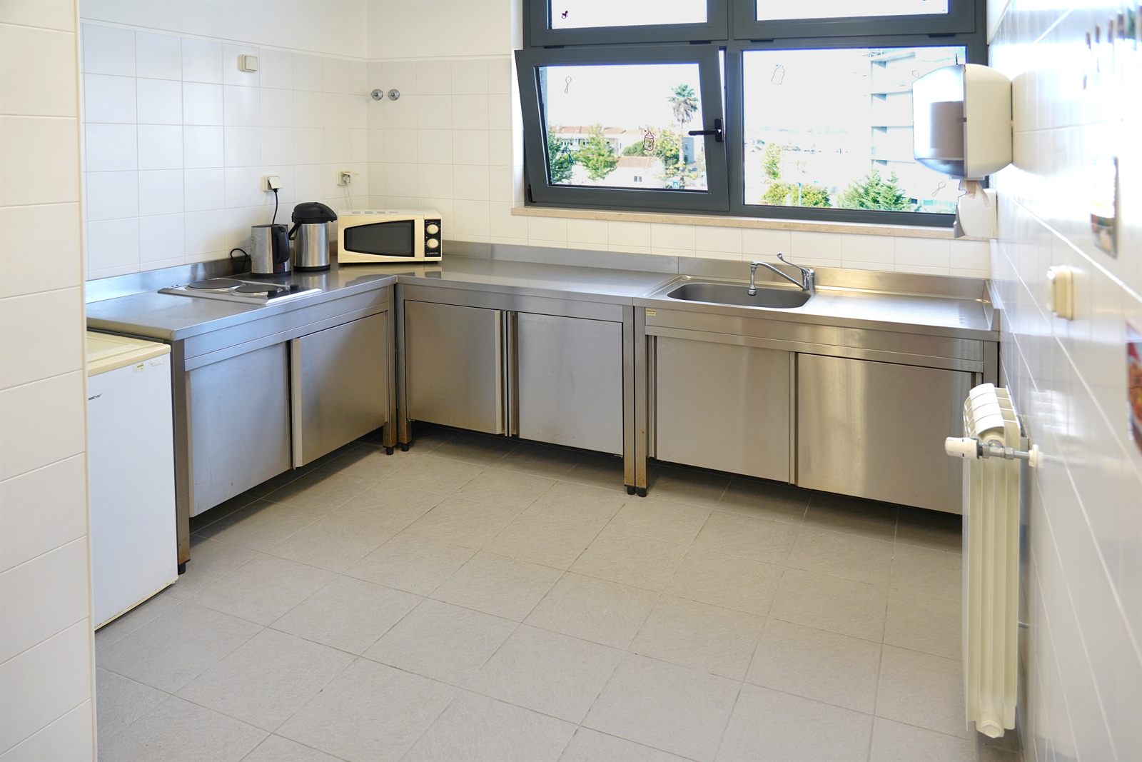 Cozinha e Copa