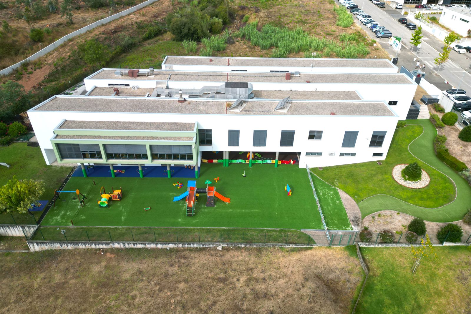 Exterior Superninho