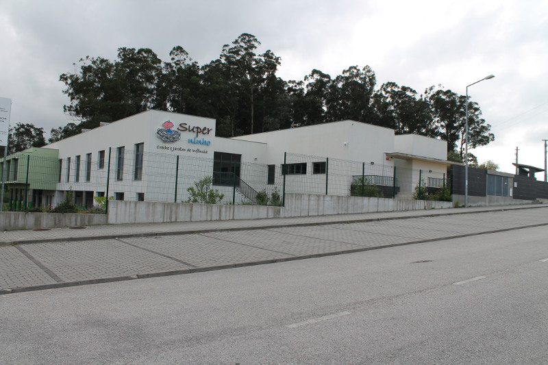 Exterior Superninho