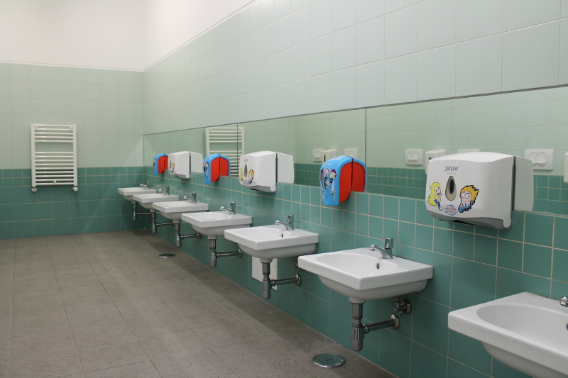 Instalações Sanitárias