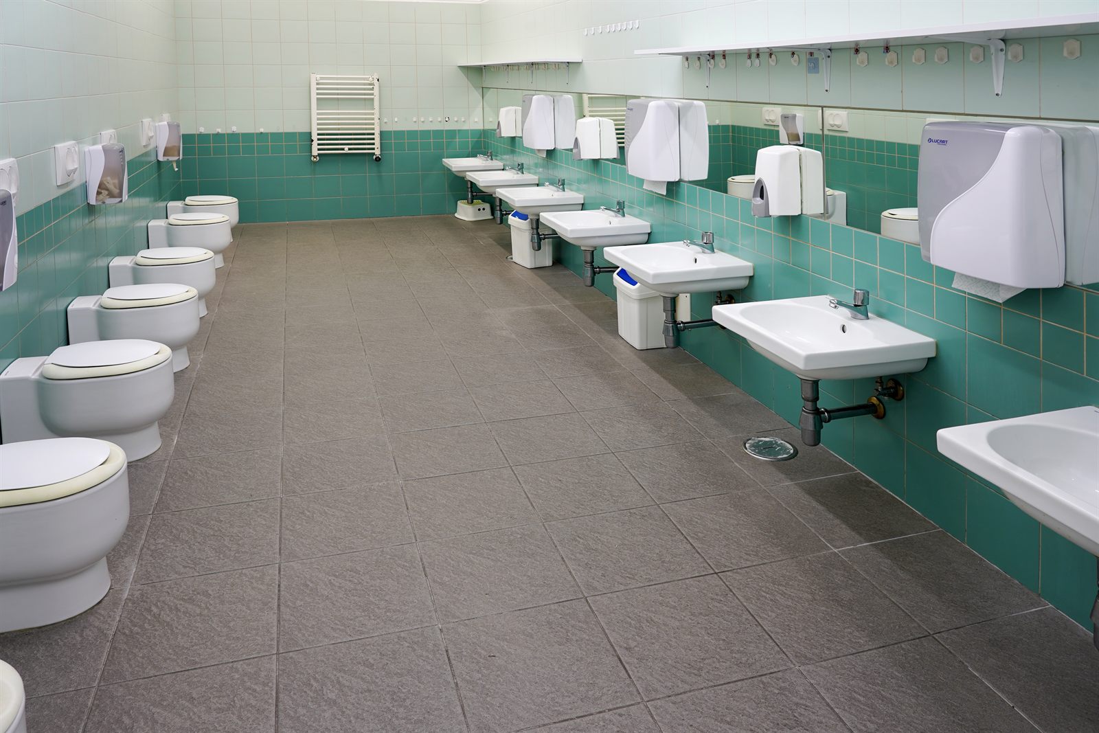 Instalações Sanitárias