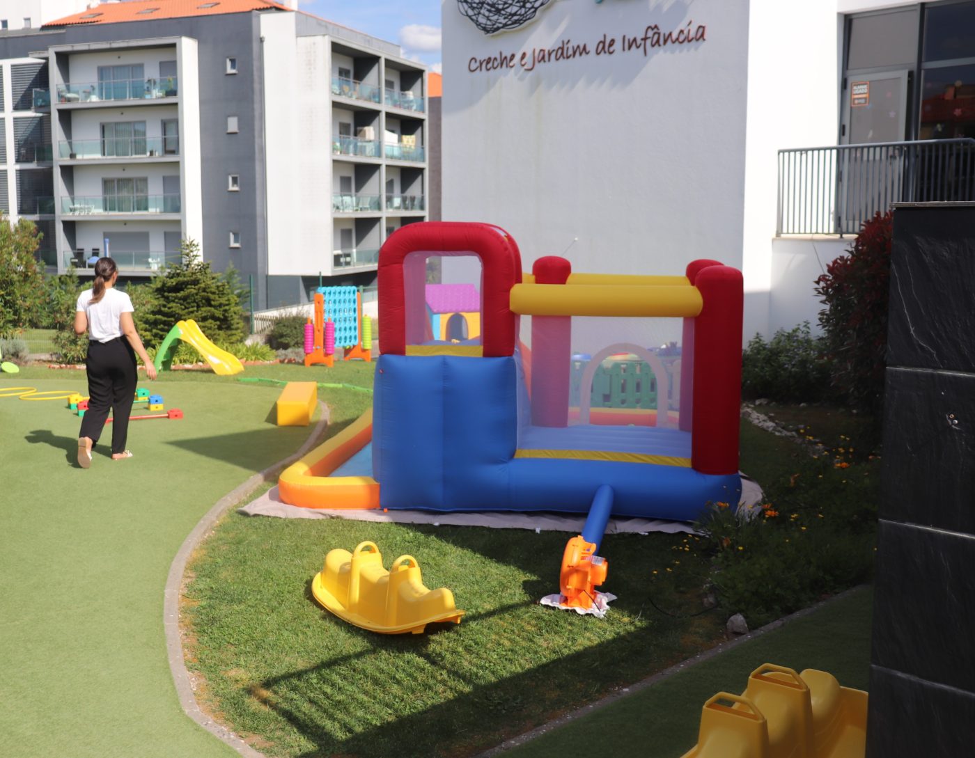 Feirinha da Primavera