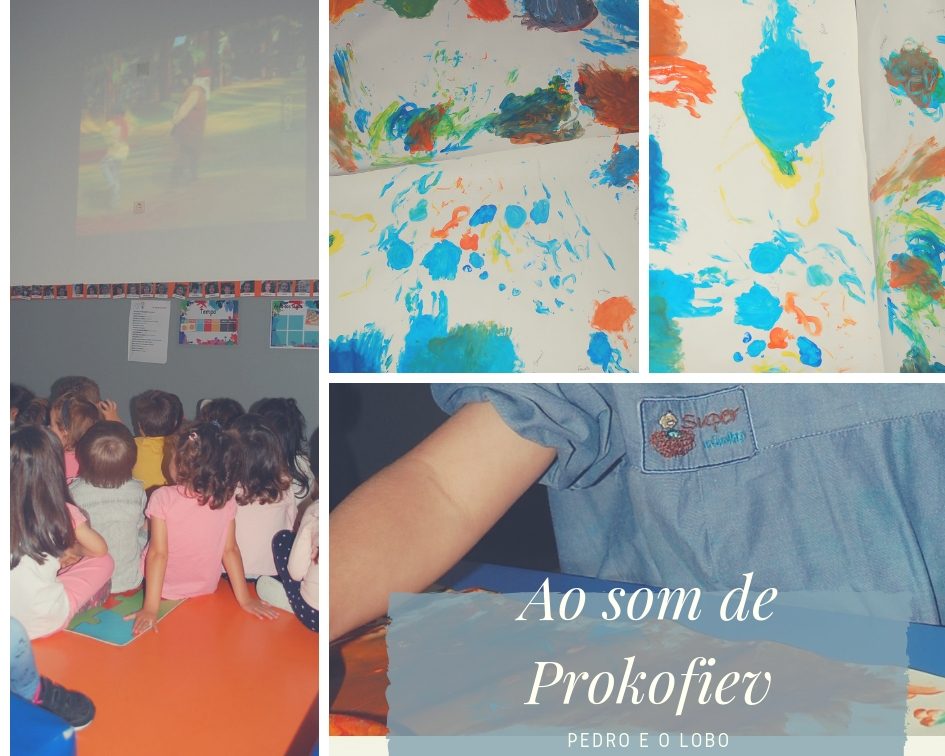 Ao som de Prokofiev