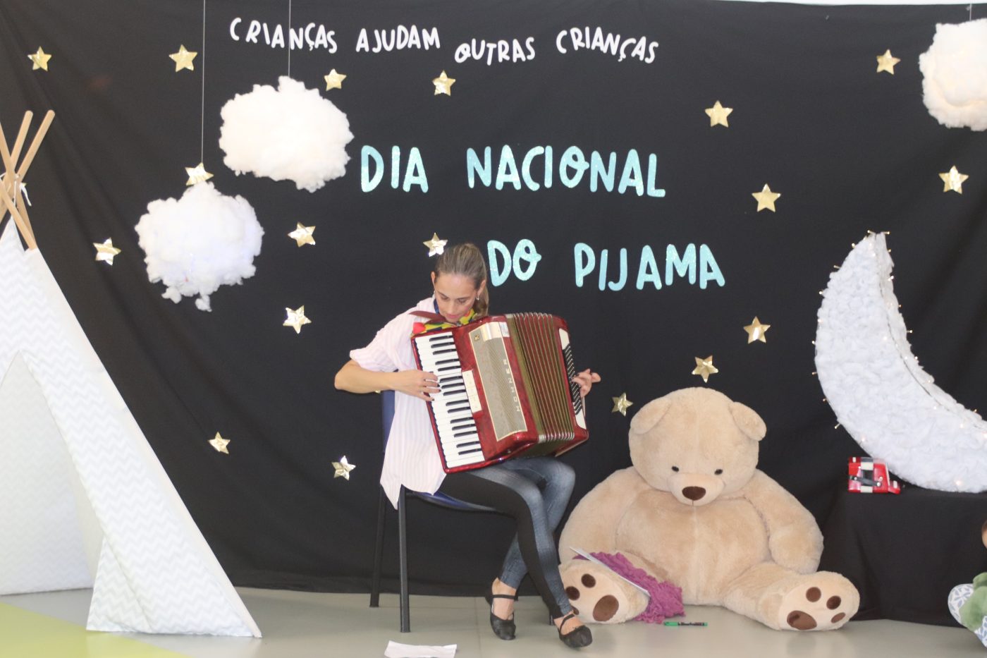 Dia do Pijama