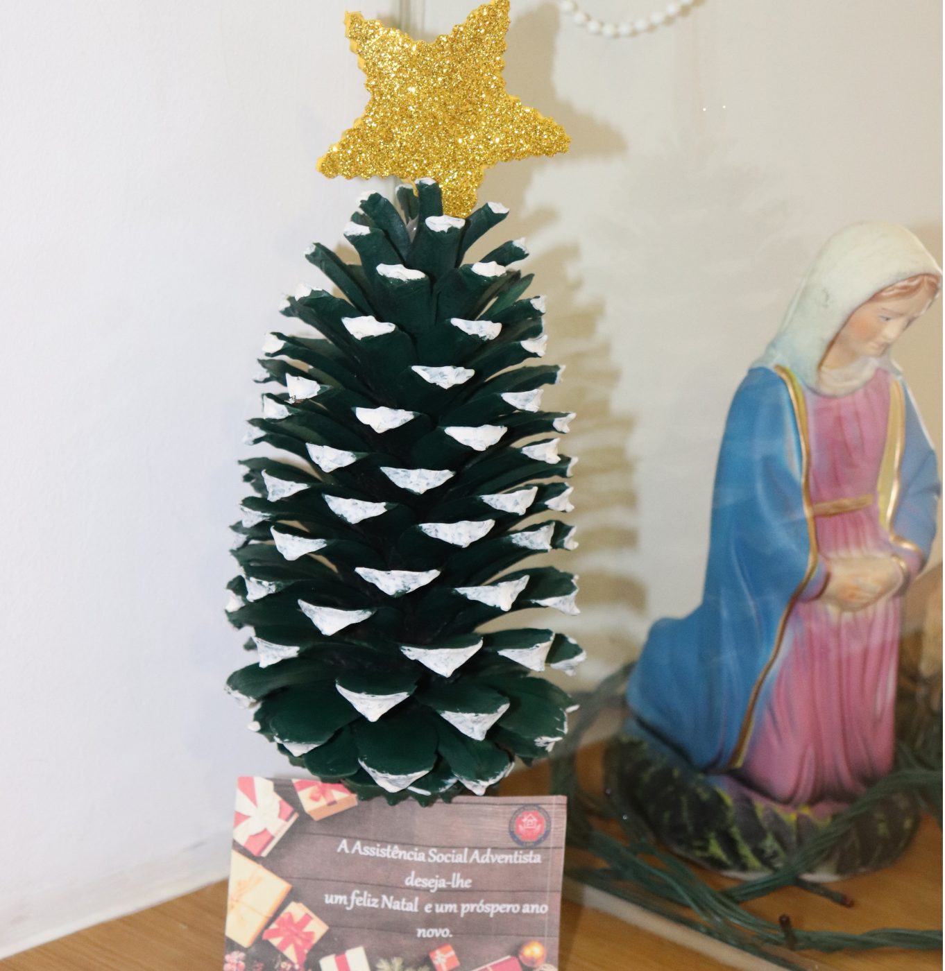 Feliz Natal com a ASA