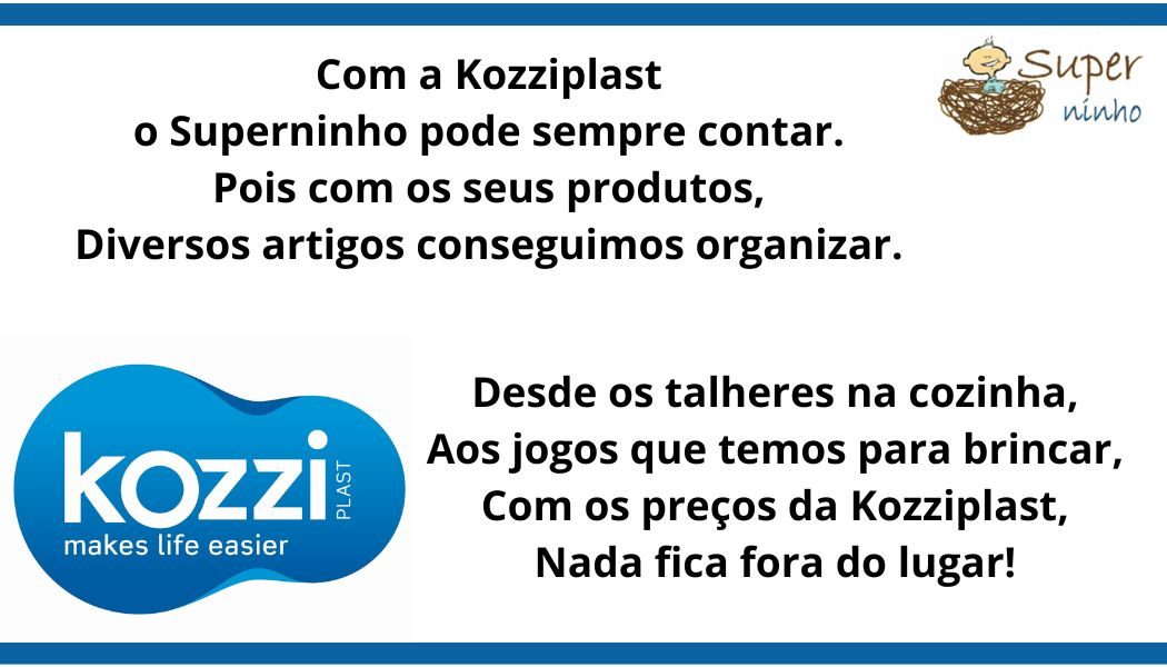 Agradecimento à Kozzi