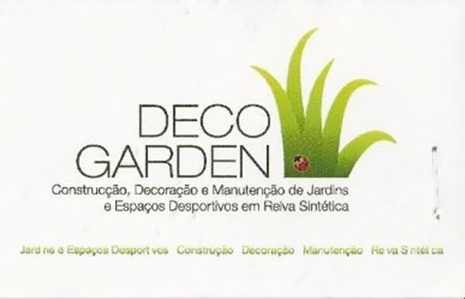 Agradecimento especial à Deco Garden