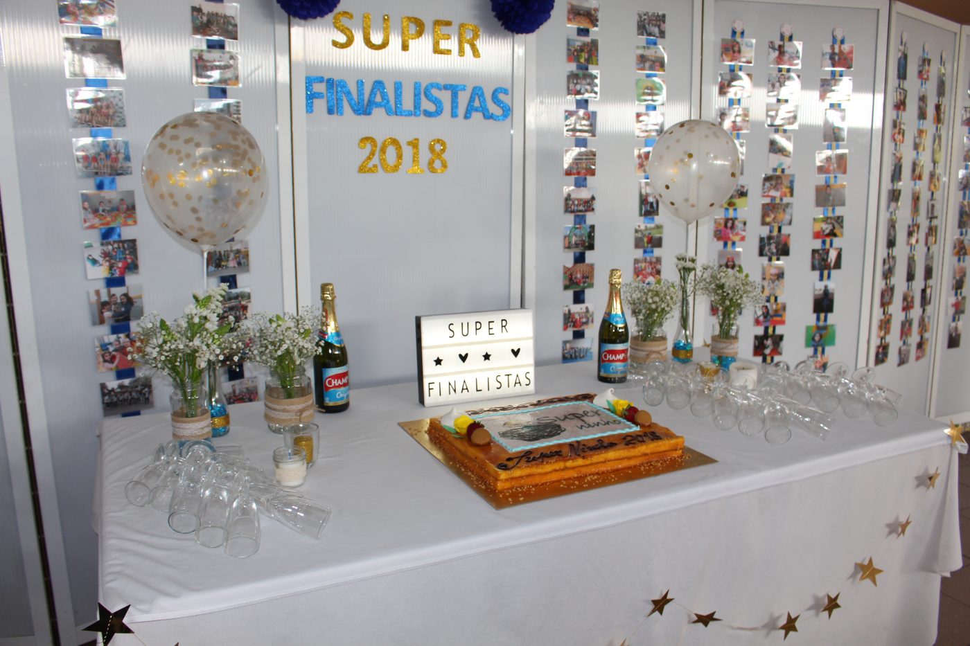 Jantar de Gala dos Finalistas 2017/2018