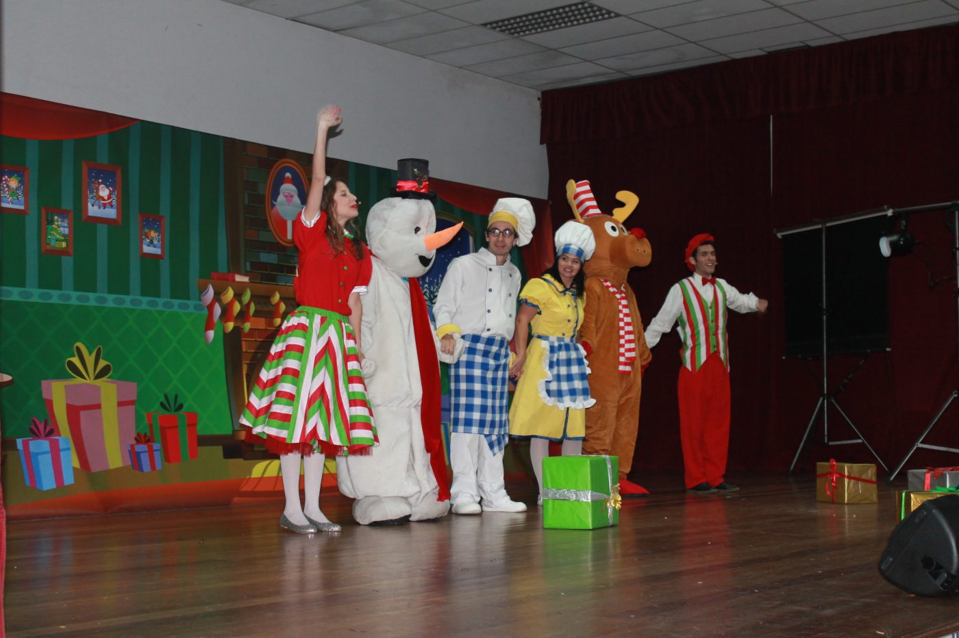 Festa de Natal Superninho