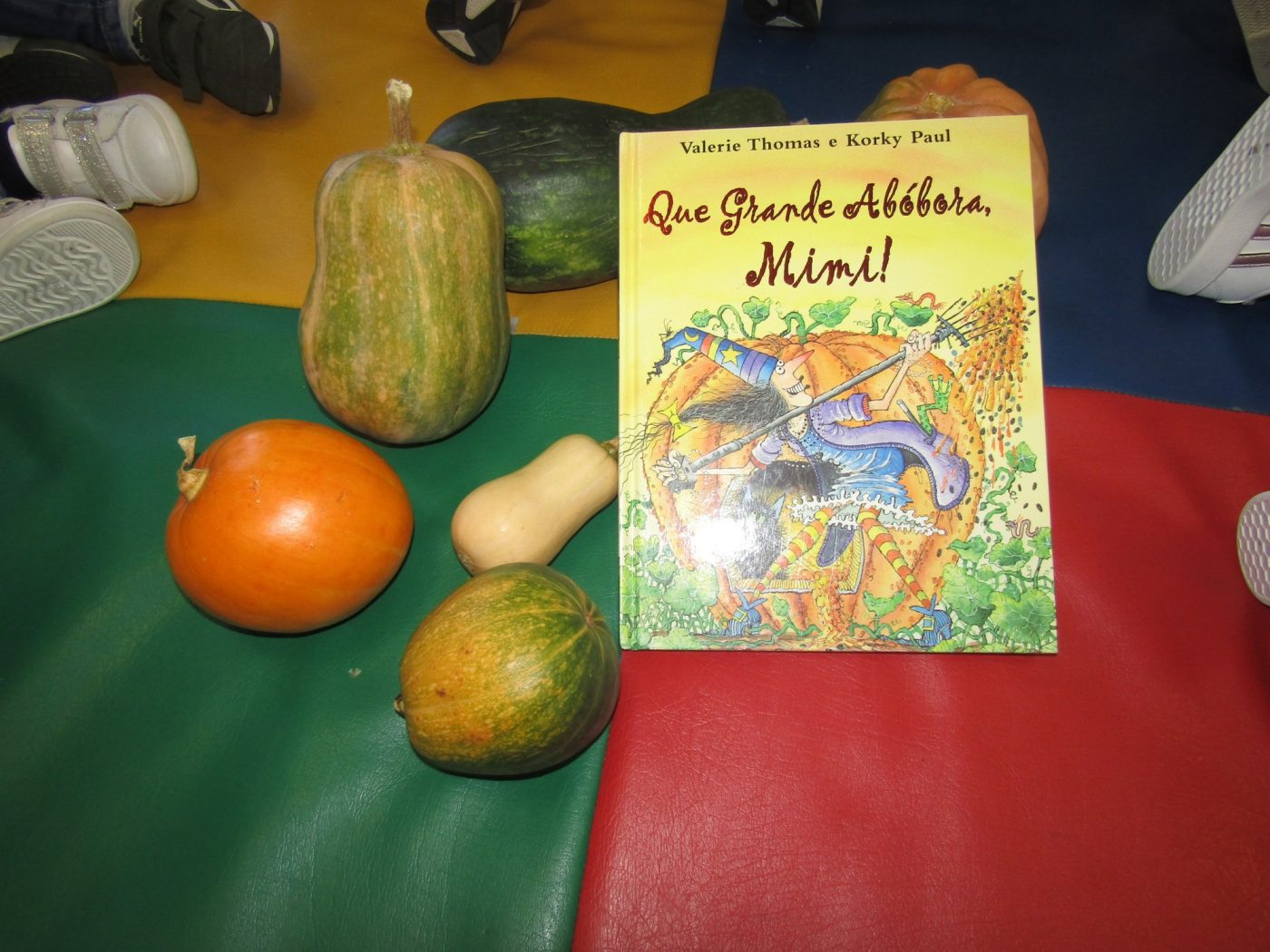 Os sabores do Outono