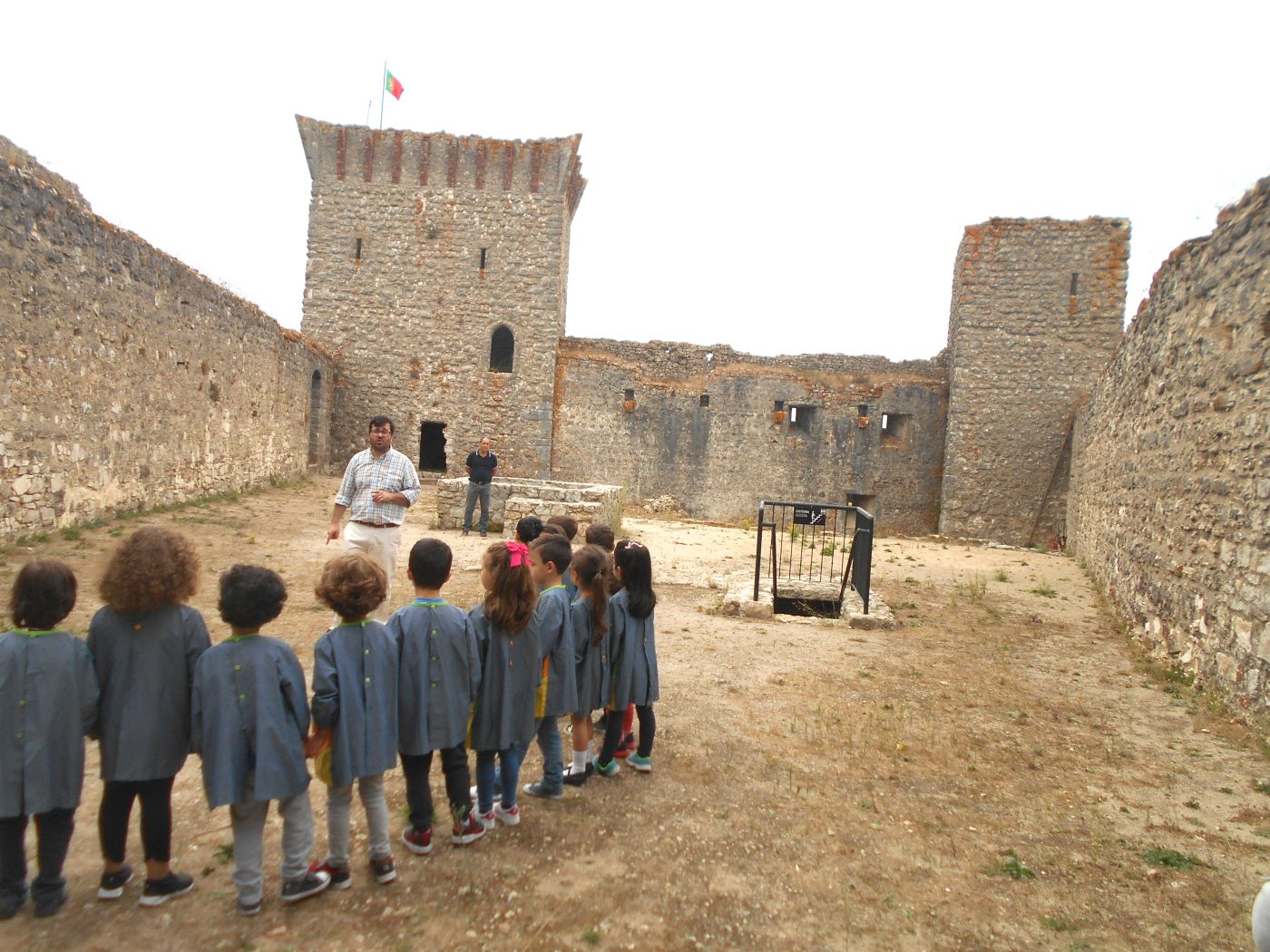 Dia Mundial dos Castelos... em Ourém!
