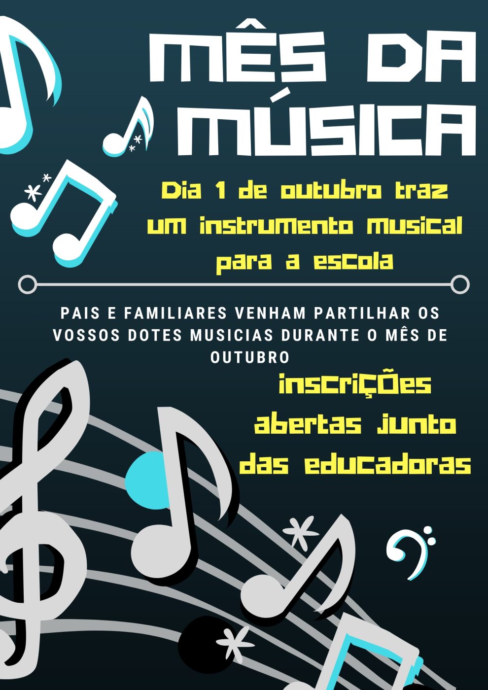 Mês da Música