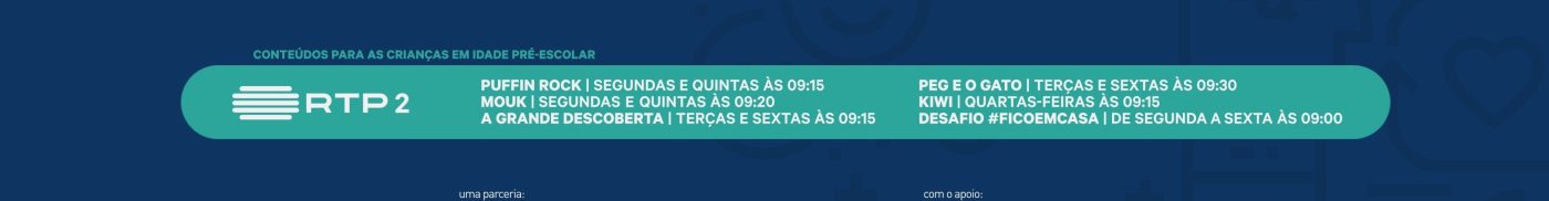 Tv escola - pré escolar