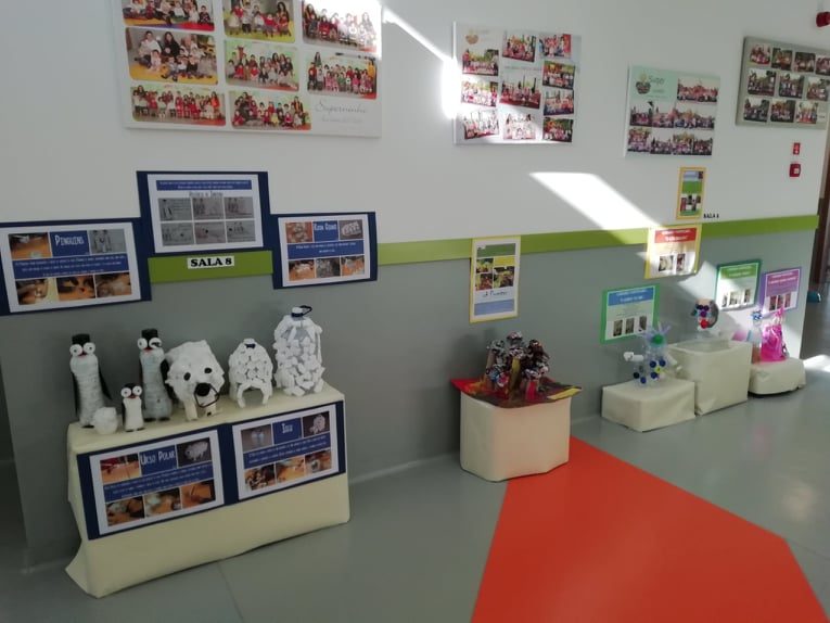 Será mesmo lixo ou serão tesouros? Uma exposição interativa