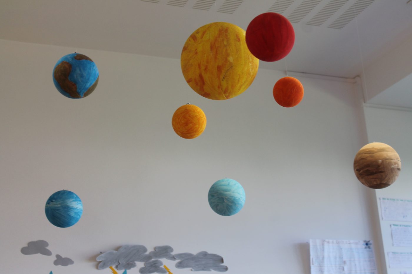 Visita de estudo ao Planetário e Sea Life