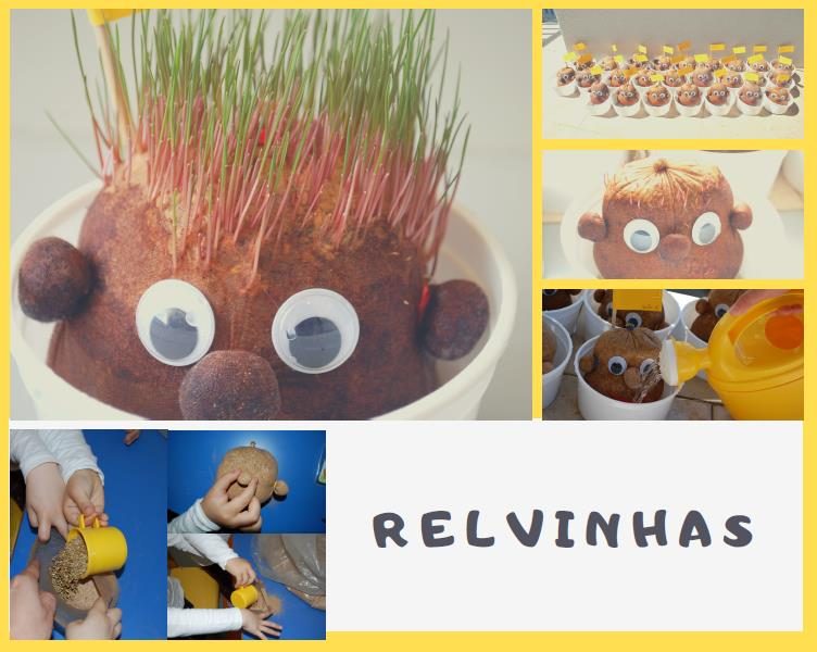 Relvinhas