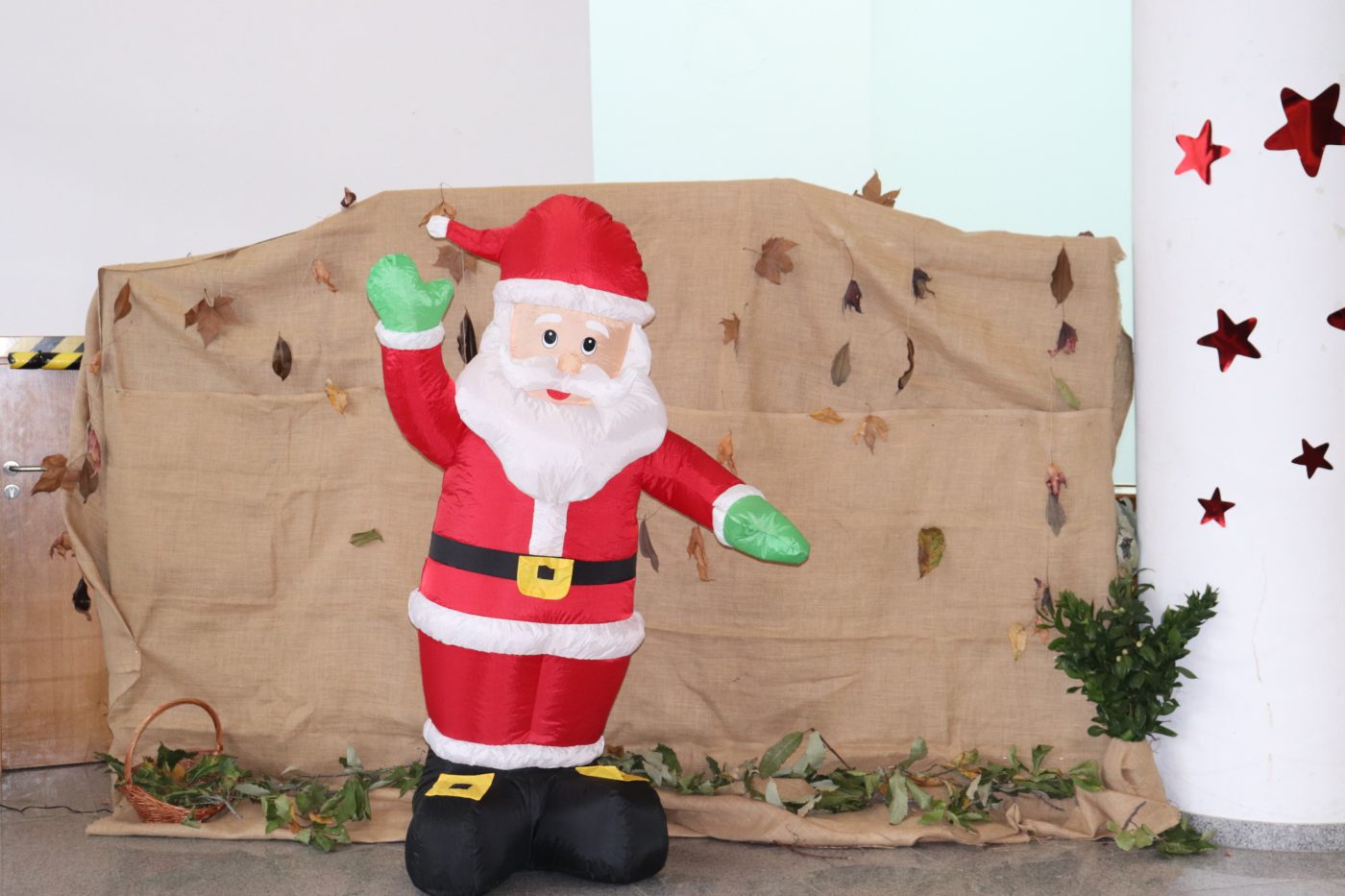 Festinha de Natal