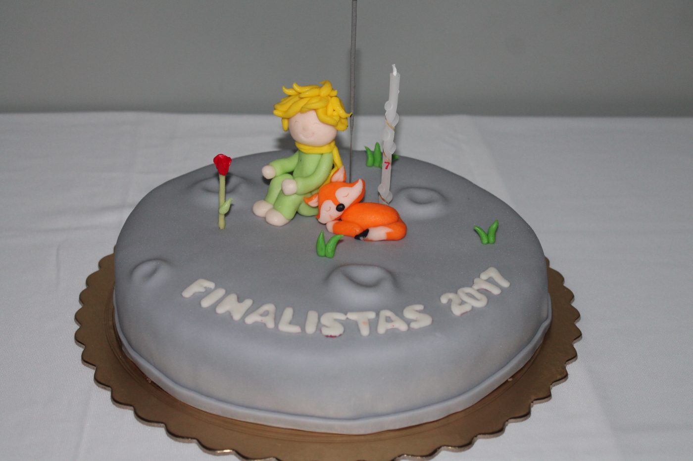 Jantar de Gala dos Finalistas