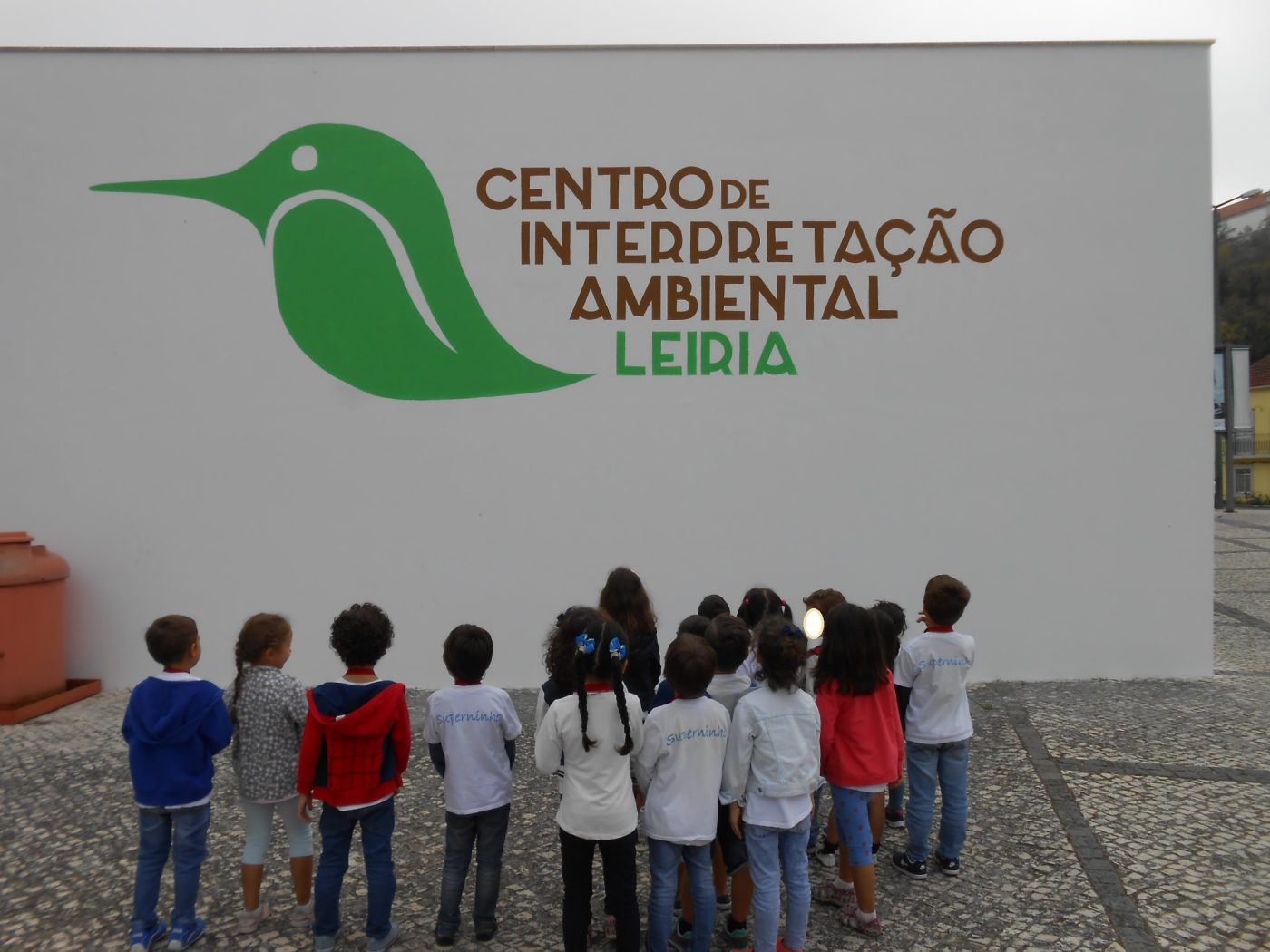 Insetos em Ordem - Visita de Estudo ao Centro de Interpretação Ambiental de Leiria