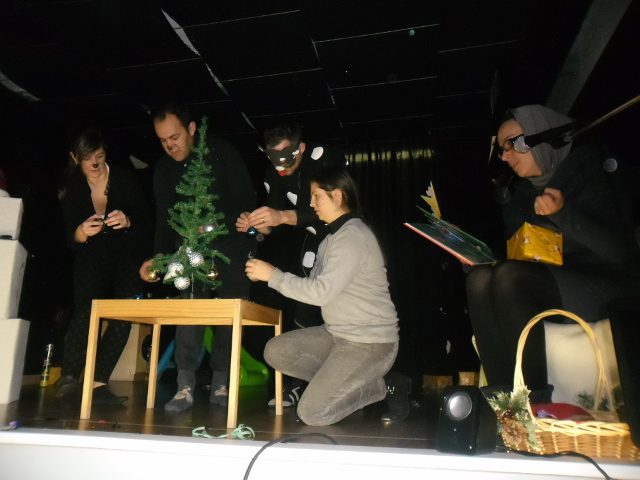 Festa de Natal da Sala 8