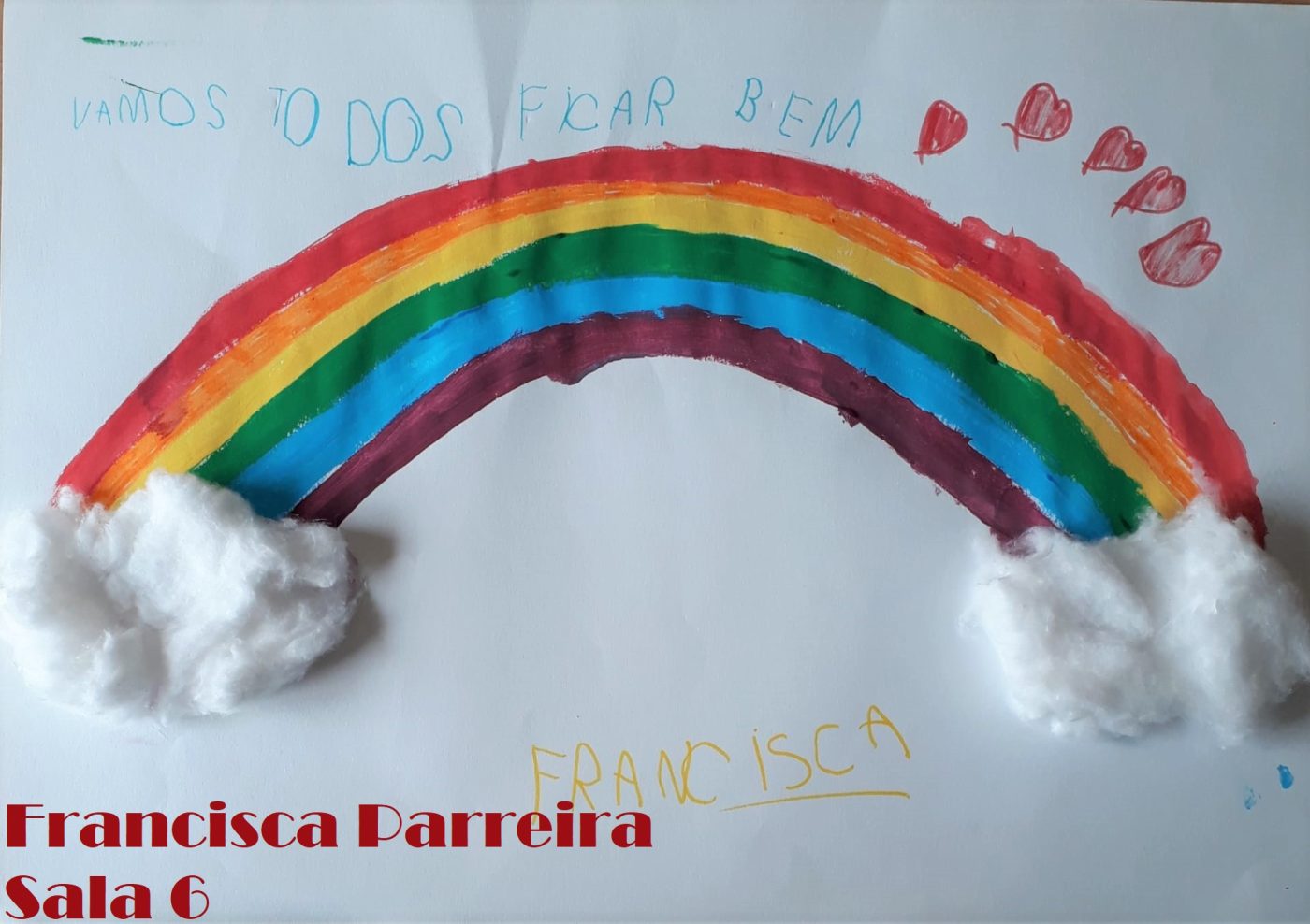 SuperArco-íris - Desafio #1