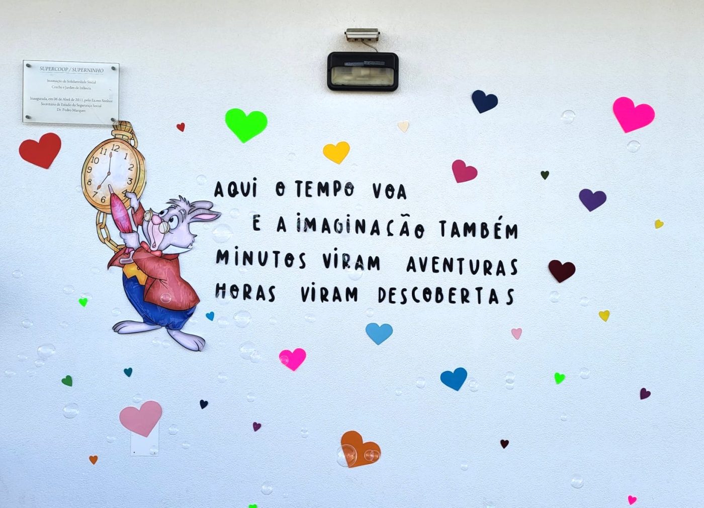 Prontos para um novo ano!