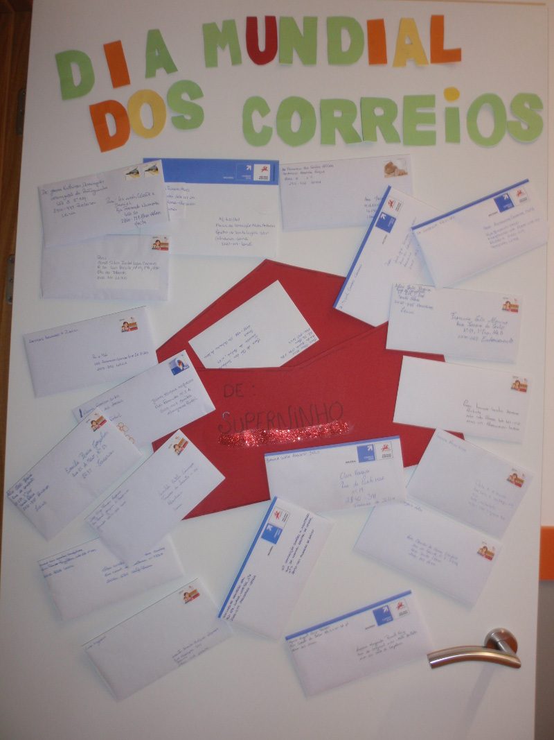 Dia Mundial dos Correios