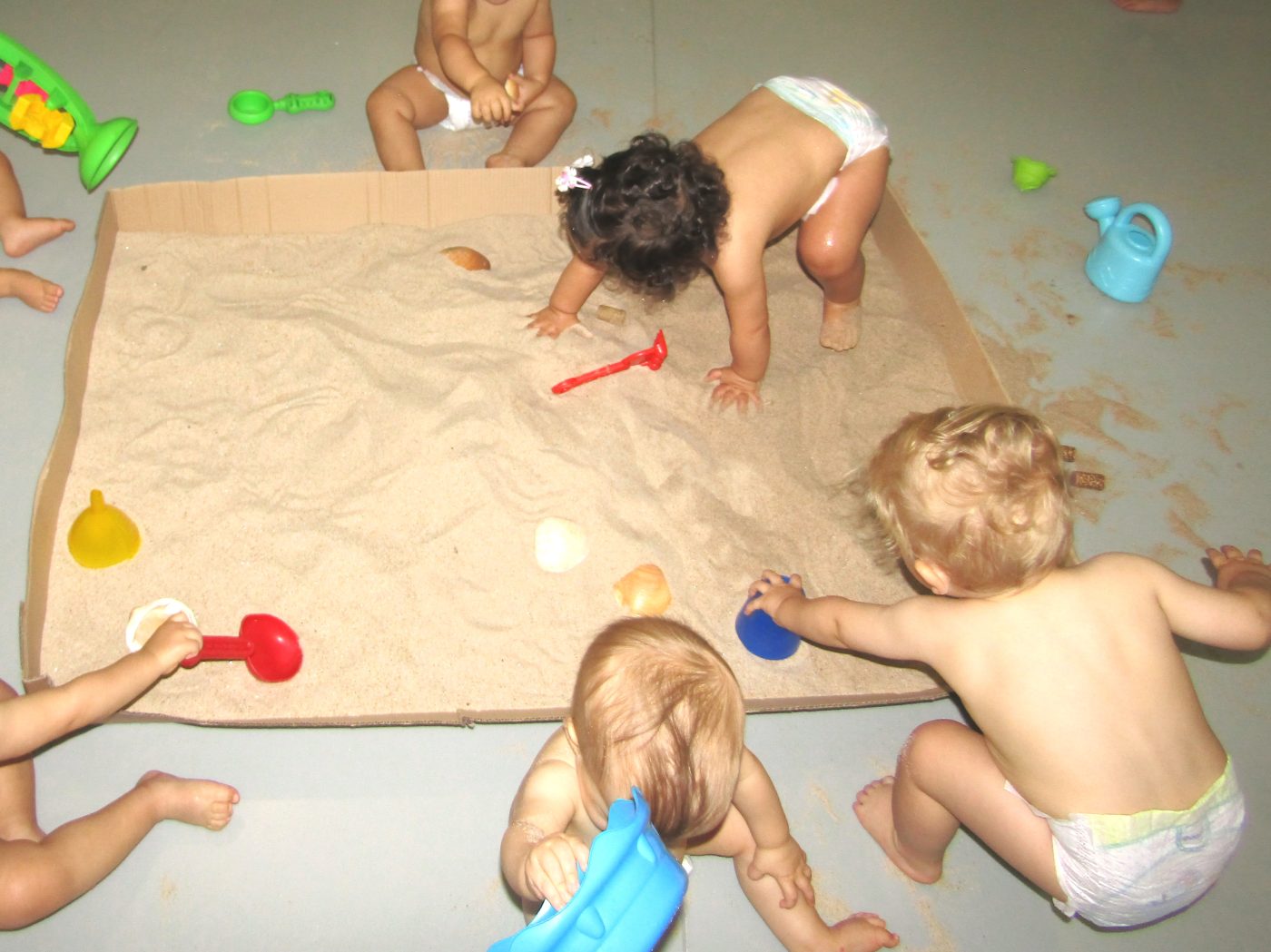 A explorar e a brincar, despedimo-nos do Verão!