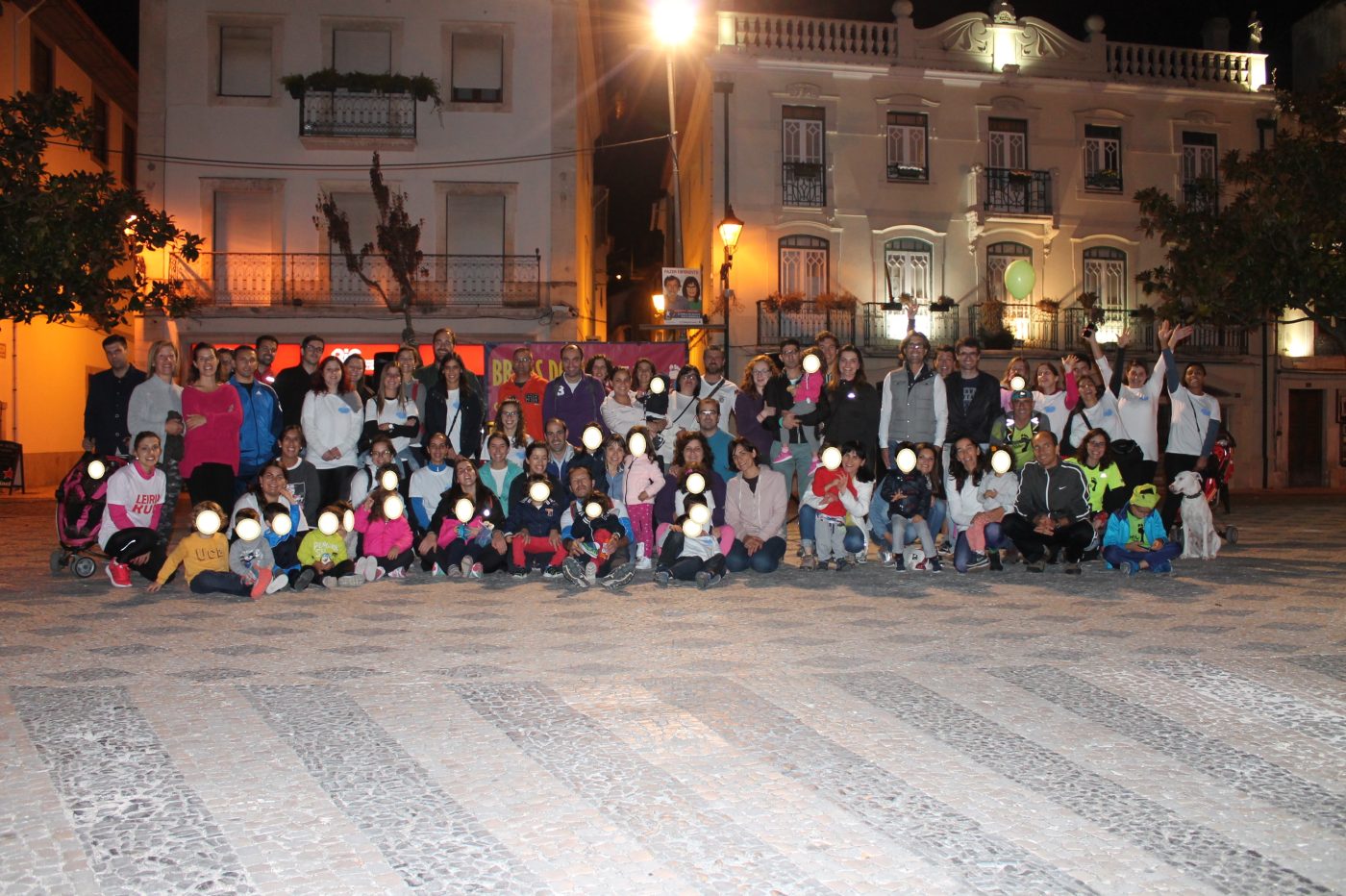 Superninho no Brisas do Lis Night Run